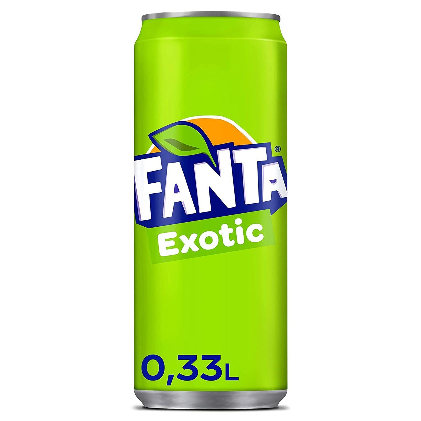 Fanta Exotic 0,33L